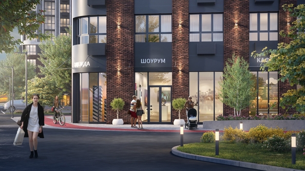 
  Продается 2-комн. квартира, 60.5 м², ЖК Левобережье, литер 8
. Фото 9.