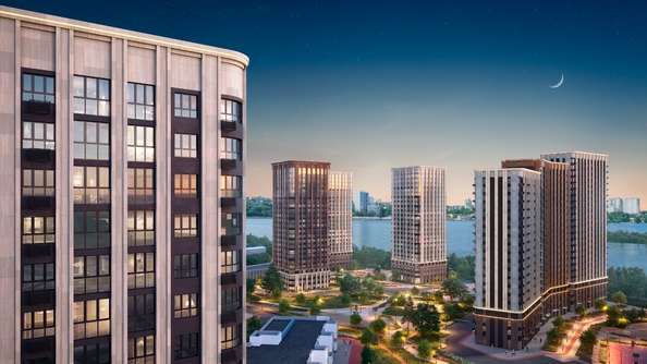 
  Продается 2-комн. квартира, 60.5 м², ЖК Левобережье, литер 8
. Фото 10.