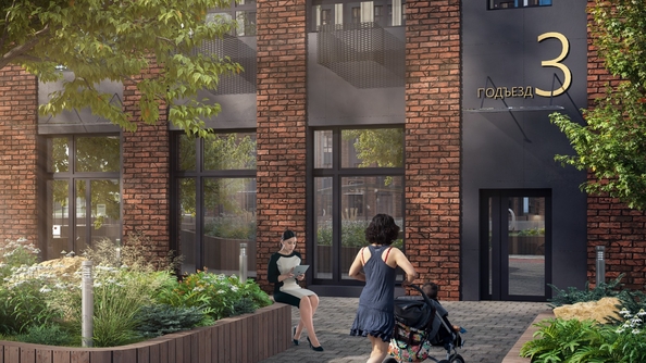 
  Продается 2-комн. квартира, 60.5 м², ЖК Левобережье, литер 8
. Фото 12.