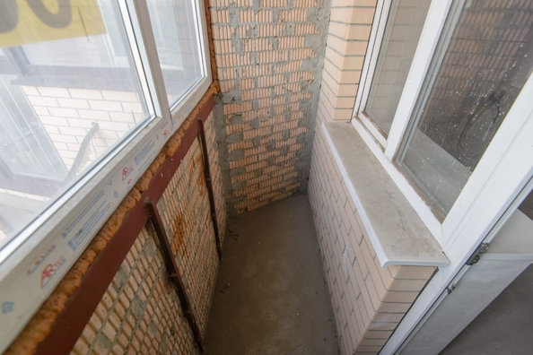 
  Продается студия, 39.7 м², Сержантова ул, д. 9
. Фото 4.