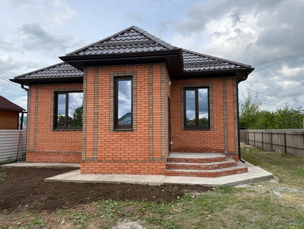 
  Продается дом, 98 м², станица Кагальницкая
. Фото 1.