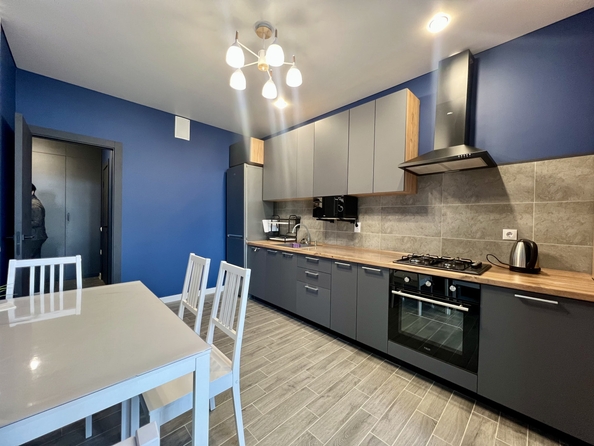 
  Продается 1-комн. квартира, 39 м², Берберовская ул, д. 32
. Фото 1.