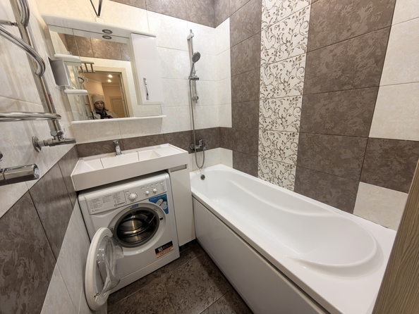 
  Продается 2-комн. квартира, 44 м², Городовикова ул, д. 34
. Фото 13.