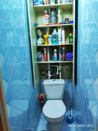 
  Продается 3-комн. квартира, 60 м², 2-я Краснодарская ул, д. 163
. Фото 8.