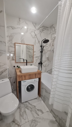 
  Продается студия, 28 м², Студенческая ул, д. 8
. Фото 6.