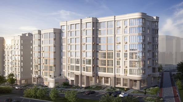 
  Продается 3-комн. квартира, 106.12 м², ЖК Курортный квартал Ривьера, дом 1
. Фото 14.