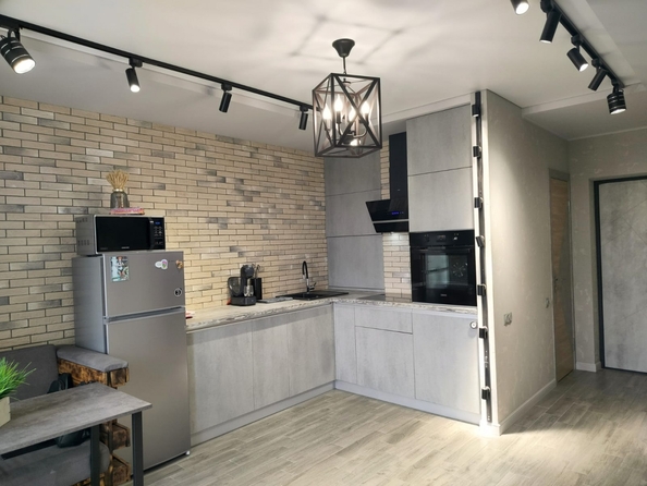 
  Продается 1-комн. квартира, 46 м², Заводская ул, д. 35
. Фото 1.