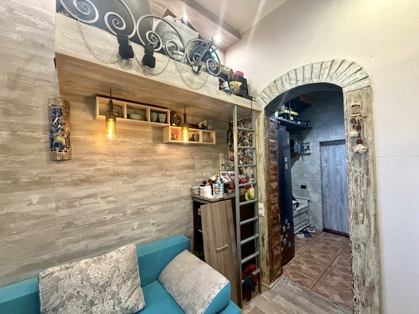 
  Продается 1-комн. квартира, 39 м², Ульяновская ул, д. 60
. Фото 7.