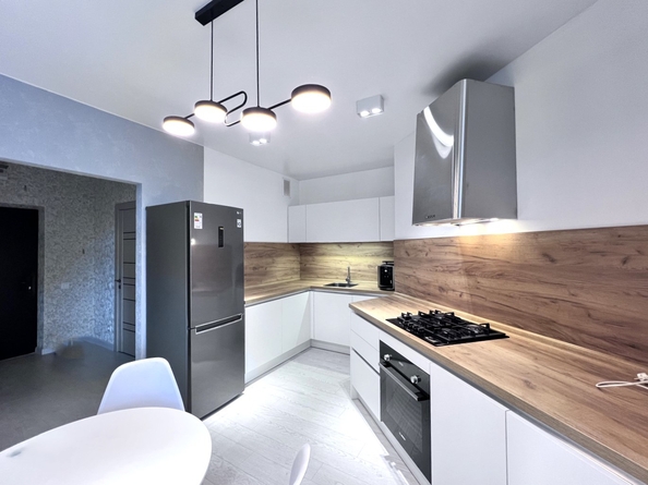 
  Продается 1-комн. квартира, 42 м², Берберовская ул, д. 6
. Фото 1.