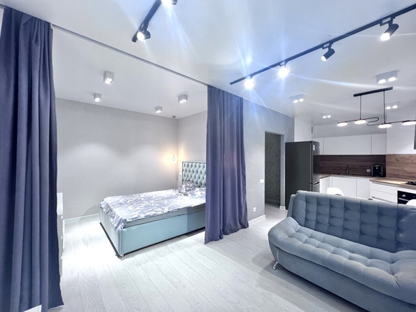 
  Продается 1-комн. квартира, 42 м², Берберовская ул, д. 6
. Фото 9.