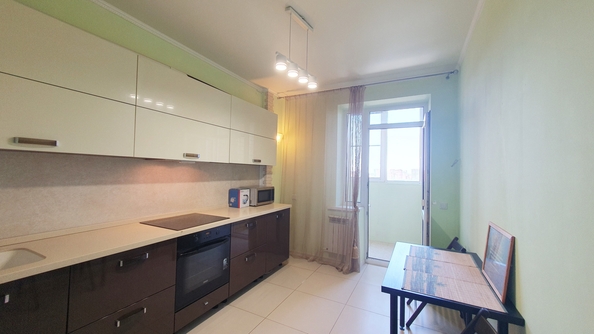 
  Сдается 1-комн. квартира, 41 м², Автомобильный пер, д. 32
. Фото 5.