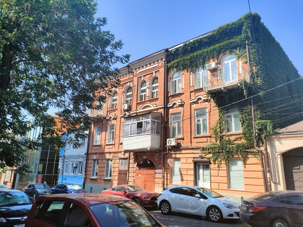 
  Продается 2-комн. квартира, 27.2 м², Островского пер, д. 63
. Фото 1.