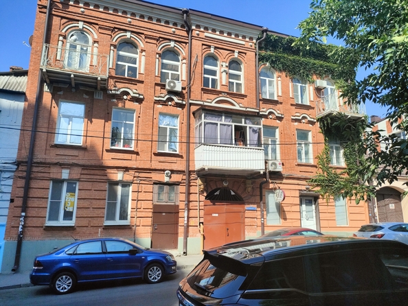 
  Продается 2-комн. квартира, 27.2 м², Островского пер, д. 63
. Фото 2.