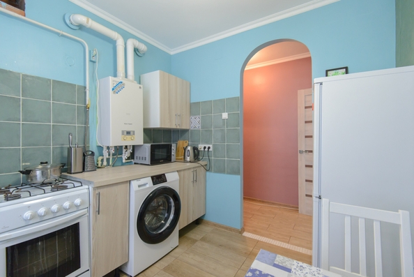 
  Продается 2-комн. квартира, 48 м², Ясный пер, д. 6
. Фото 21.