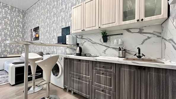 
  Продается студия, 28 м², Суворова ул, д. 3
. Фото 3.