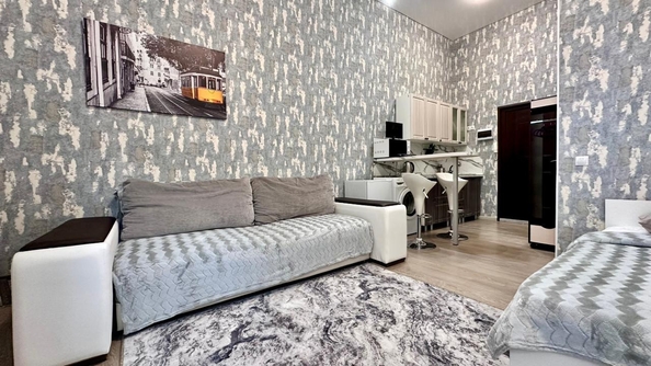 
  Продается студия, 28 м², Суворова ул, д. 3
. Фото 7.