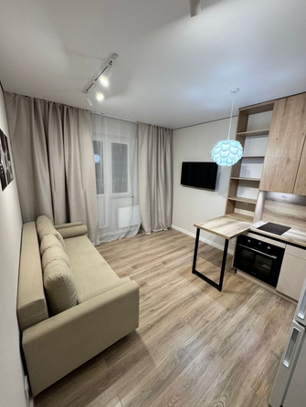 
  Продается студия, 25 м², Горсоветская ул, д. 49
. Фото 1.