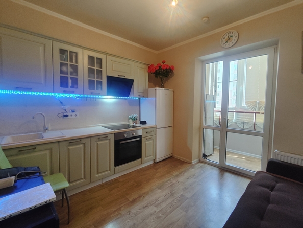 
  Продается 1-комн. квартира, 36 м², Еременко ул, д. 110
. Фото 1.