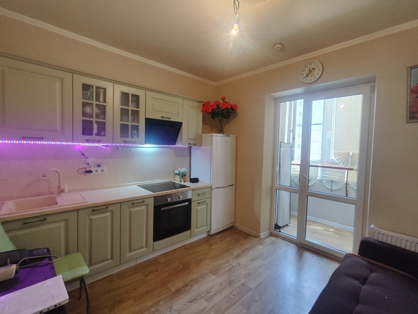 
  Продается 1-комн. квартира, 36 м², Еременко ул, д. 110
. Фото 2.