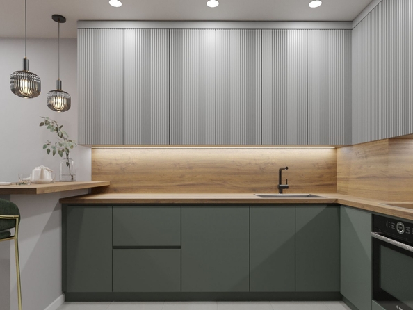 
  Продается 1-комн. квартира, 43 м², Береговая ул, д. 73
. Фото 10.