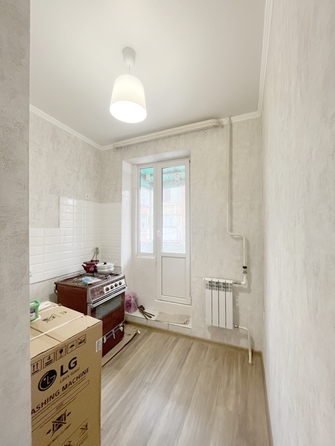 
  Продается 1-комн. квартира, 33.5 м², 1-я Краснодарская ул, д. 90
. Фото 1.