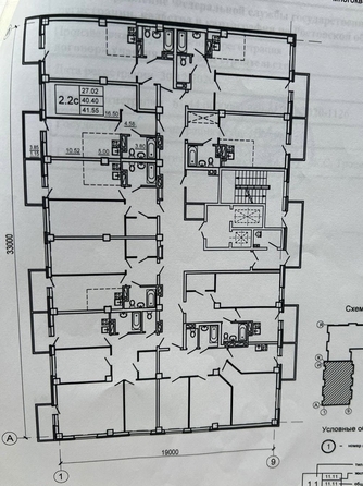 
  Продается 1-комн. квартира, 41 м², 40-летия Победы пр-кт, д. 63/17
. Фото 9.
