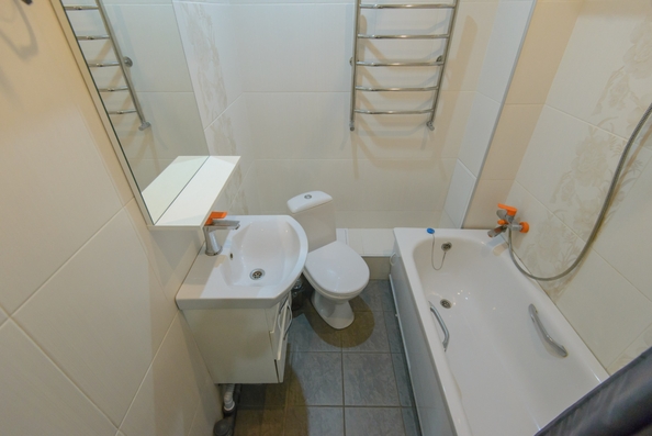 
  Продается 1-комн. квартира, 31 м², 1-й Пламенный пер, д. 5
. Фото 8.