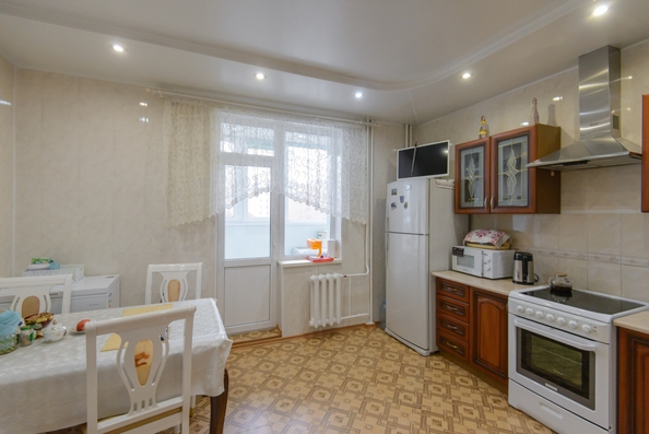 
  Продается 3-комн. квартира, 82 м², Зорге ул, д. 44а
. Фото 1.