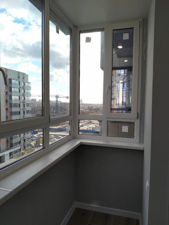 
  Продается студия, 27 м², ЖК Западные Аллеи, литера 4.2
. Фото 4.