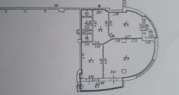 
  Продается 3-комн. квартира, 88 м², Ленина пр-кт, д. 105Г
. Фото 23.