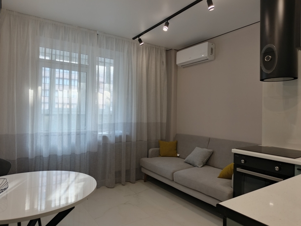 
  Продается 1-комн. квартира, 39.8 м², ЖК Линии
. Фото 3.