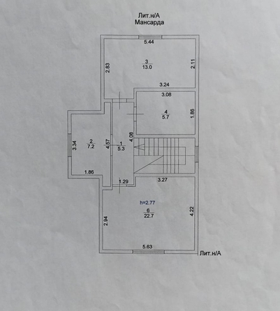 
  Продается коттедж, 132 м², Батайск
. Фото 48.