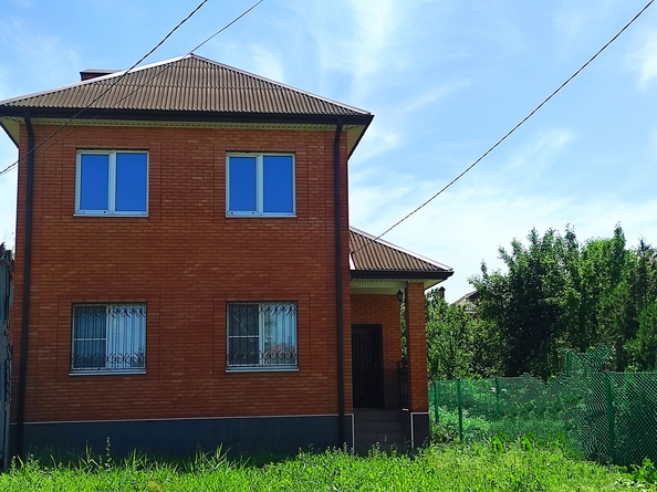 
  Продается дом, 120 м², поселок Янтарный
. Фото 1.