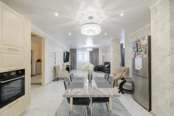 
  Продается 3-комн. квартира, 115 м², Тибетская ул, д. 1Б
. Фото 4.