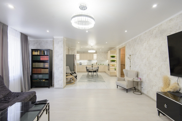 
  Продается 3-комн. квартира, 115 м², Тибетская ул, д. 1Б
. Фото 9.