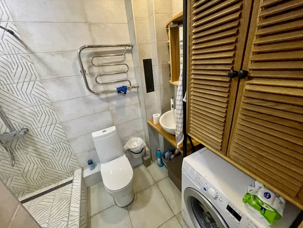 
  Продается студия, 27 м², Островского пер, д. 1а
. Фото 8.