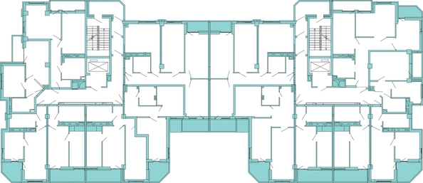 
  Продается 1-комн. квартира, 48.08 м², ЖК Семейный
. Фото 7.