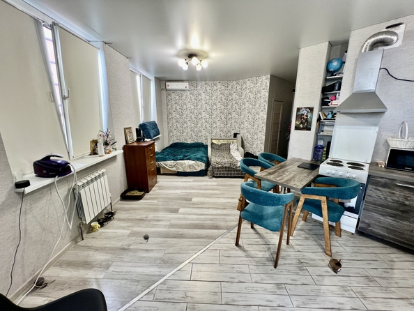 
  Сдается 1-комн. квартира, 36 м², Доломановский пер, д. 116/2
. Фото 3.