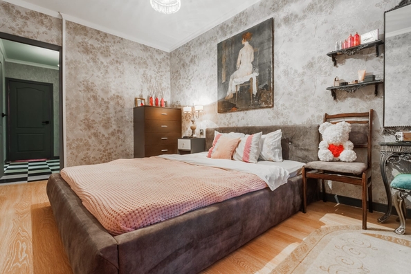 
  Продается 3-комн. квартира, 63.3 м², Орбитальная ул, д. 54
. Фото 1.