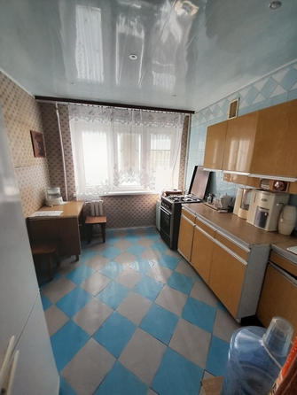 
  Продается 3-комн. квартира, 56.7 м², 2-я Краснодарская ул, д. 163
. Фото 4.