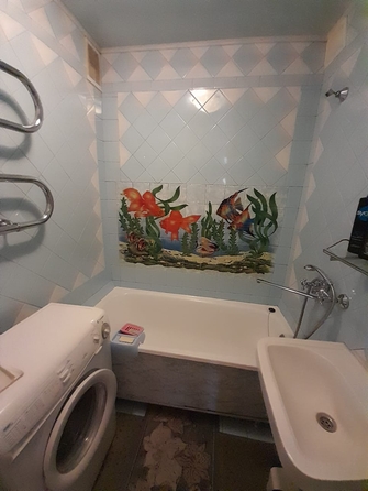 
  Продается 3-комн. квартира, 56.7 м², 2-я Краснодарская ул, д. 163
. Фото 6.