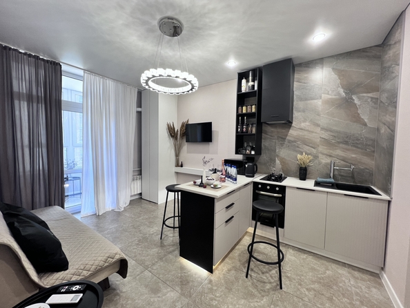 
  Продается 2-комн. квартира, 54 м², Берберовская ул, д. 15
. Фото 2.