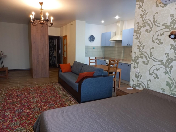 
  Сдается 1-комн. квартира, 42 м², Таганрогская ул, д. 132
. Фото 1.