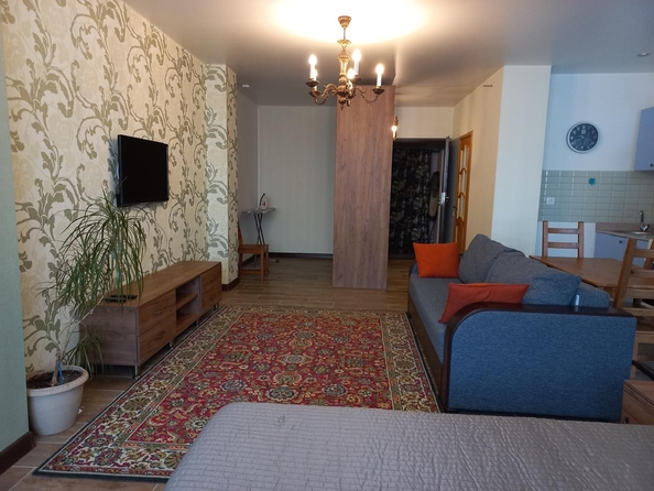 
  Сдается 1-комн. квартира, 42 м², Таганрогская ул, д. 132
. Фото 2.