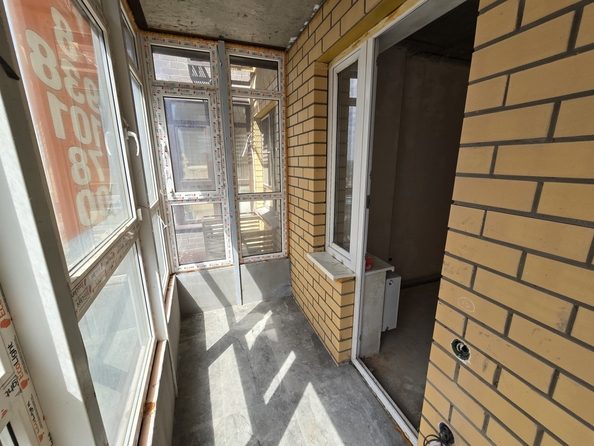 
  Продается 2-комн. квартира, 41.42 м², Ларина ул, д. 45с6
. Фото 14.