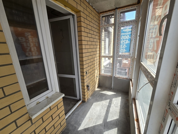 
  Продается 2-комн. квартира, 41.42 м², Ларина ул, д. 45с6
. Фото 16.