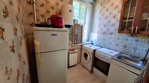 
  Продается 2-комн. квартира, 34 м², Воровского ул, д. 27
. Фото 4.