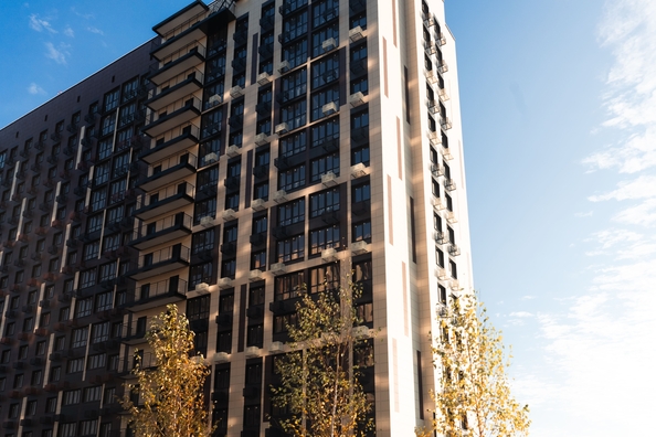 
  Продается 1-комн. квартира 41.22 м², в ЖК Флора, литера 1.2. Фото 1.