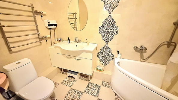 
  Продается 1-комн. квартира, 46 м², Народного Ополчения ул, д. 215
. Фото 12.