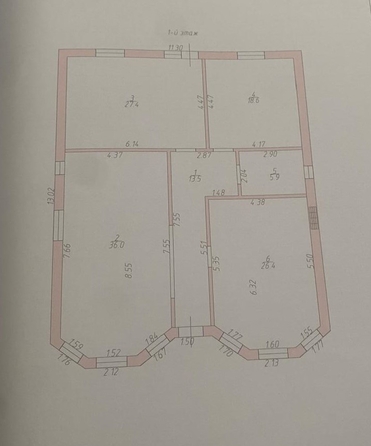 
  Продается коттедж, 127.8 м², хутор Ленинаван
. Фото 36.